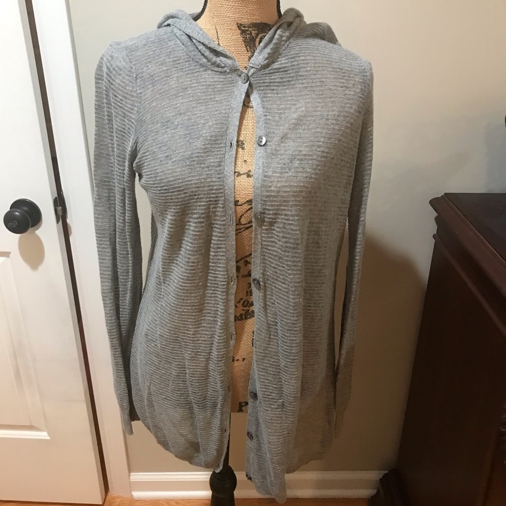 ▪️VERA WANG Lightweight Cardigan